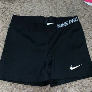 Women’s Nike spandex